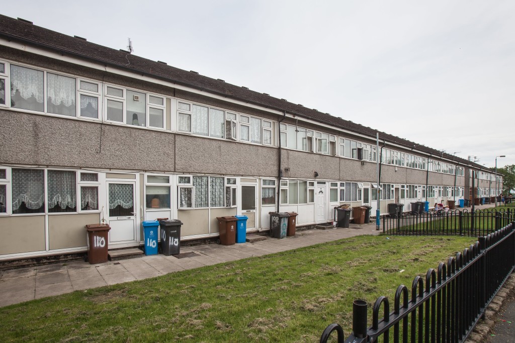 Housing Innovation award for Oldham’s BGreen PSS Magazine