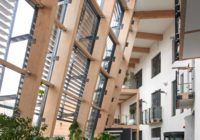 University of Bradford Business Centre is a Bright Light of Sustainability with Best in Class BREEAM Performance