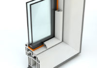 BONDED WINDOWS PUT SEAL ON THERMAL ENVELOPE