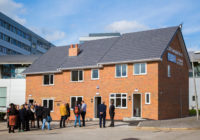 LJMU launches ‘eco houses’ to help reduce carbon emissions from UK housing stock LJMU launches ‘eco houses’ to help reduce carbon emissions from UK housing stock
