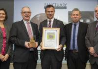 Landmarc Named Sustainable Business of the Year at Ministry of Defence Sanctuary Awards Landmarc Named Sustainable Business of the Year at Ministry of Defence Sanctuary Awards
