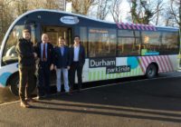 Collegiate AC aid Durham University’s Sustainable Travel Plan with New Student Bus Service
