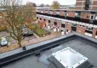 Social Housing Tenants Warm to Kemper System Roofing Solution