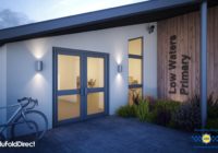 AluFoldDirect SBD Doors Meet Public Sector Security Needs