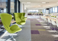 NHS Moves in to Ground-Breaking New Sustainable Office in Cardiff