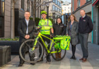 Pedal Power Improves Emergency Response – St John Launches New Cycle Unit with the Support of G4S Channel Islands
