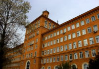 Advanced Axis EN System Protects Students at Sofia University