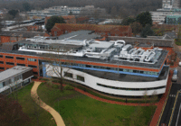 TNG raises the roof for university library refurbishment